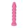 Dildo analne Gaio z kulkami Toyz4lovers różowe 13 cm