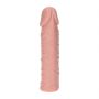 Dildo realistyczne Toyz4lovers Gustavo cieliste 18 cm - 5