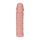Dildo realistyczne Toyz4lovers Gustavo cieliste 18 cm