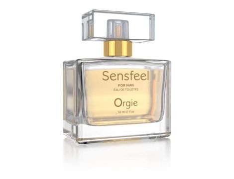 Feromony Sensfeel dla mężczyzn 50ml