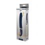 Wibrator punktu G Nereos granatowy silikonowy Dream Toys USB 23 cm - 13