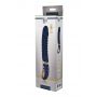 Wibrator punktu G Nereos granatowy silikonowy Dream Toys USB 23 cm - 2