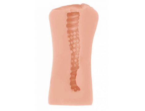 Masturbator Lola Toys Satisfaction Magazine cielisty TPE 12 cm - 3