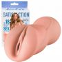 Masturbator Lola Satisfaction cielisty TPE 12,5 cm - 2