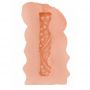Masturbator Satisfaction Magazine Lola Toys cielisty TPE 10 5 cm - 4