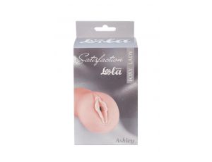 Realistyczny masturbator Foxy Lady Ashley Lola Toys 11,5 cm