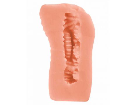 Realistyczny masturbator Foxy Lady Ashley Lola Toys 11,5 cm - 5
