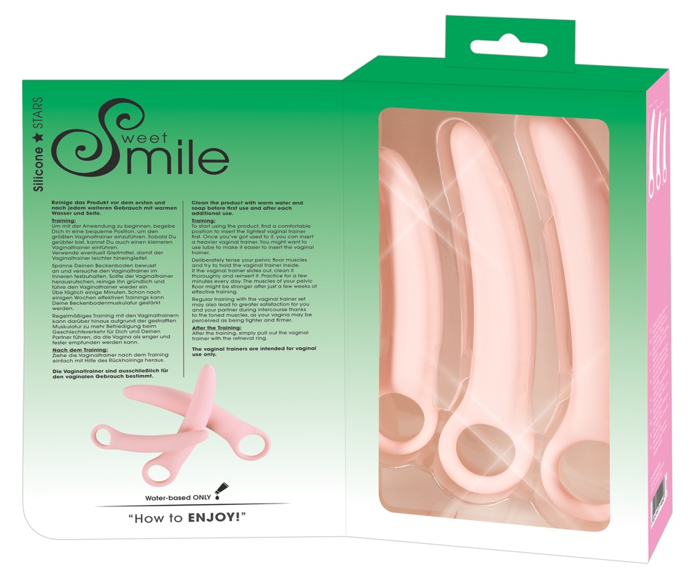 sweet smile vaginal trainers