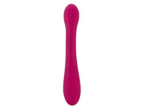 Wibrator punktu G Sweet Smile silikonowy USB 20 cm - 7