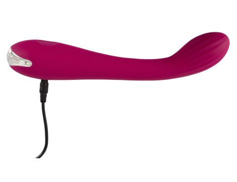 Wibrator punktu G Sweet Smile silikonowy USB 20 cm - 11