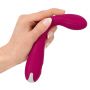 Wibrator punktu G Sweet Smile silikonowy USB 20 cm - 10