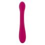 Wibrator punktu G Sweet Smile silikonowy USB 20 cm - 9