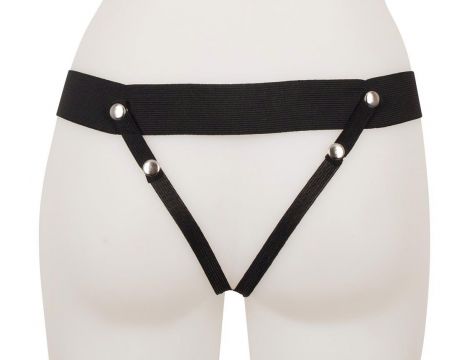 Vibrating Strap-On Sleeve - 15