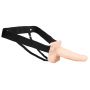 Vibrating Strap-On Sleeve - 9