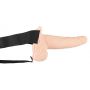 Vibrating Strap-On Sleeve - 11