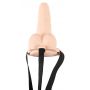 Vibrating Strap-On Sleeve - 13