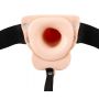 Vibrating Strap-On Sleeve - 20