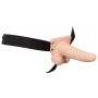 Vibrating Strap-On Sleeve - 21