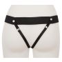 Vibrating Strap-On Sleeve - 16