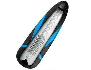 Rękaw masturbacyjny silikonowy z wypustkami Satisfyer Tornado Bliss