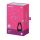 Wibrator dla par Satisfyer Endless Joy czarny silikonowy USB 13 cm