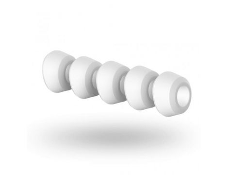 Wymienne silikonowe nakładki do Satisfyer Number One 5 szt - 4