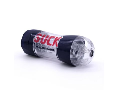 Masturbator-Suck Single Head-Pussy Masturbator-17cm - 4