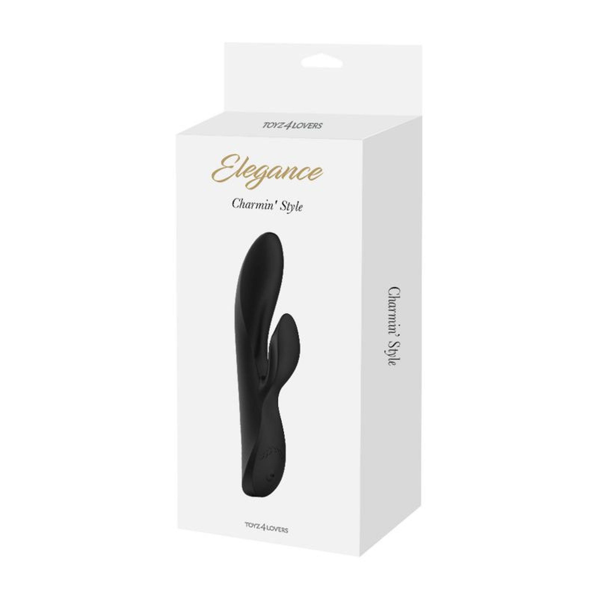 wibrator- charmin" style