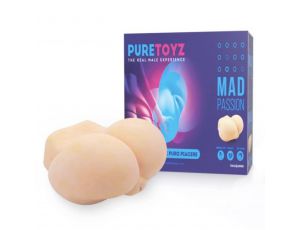 Masturbator TPR Mad Passion Toyz4lovers 20 cm