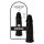 Dildo realistyczne Ezio Black Toyz4lovers PVC 13 cm