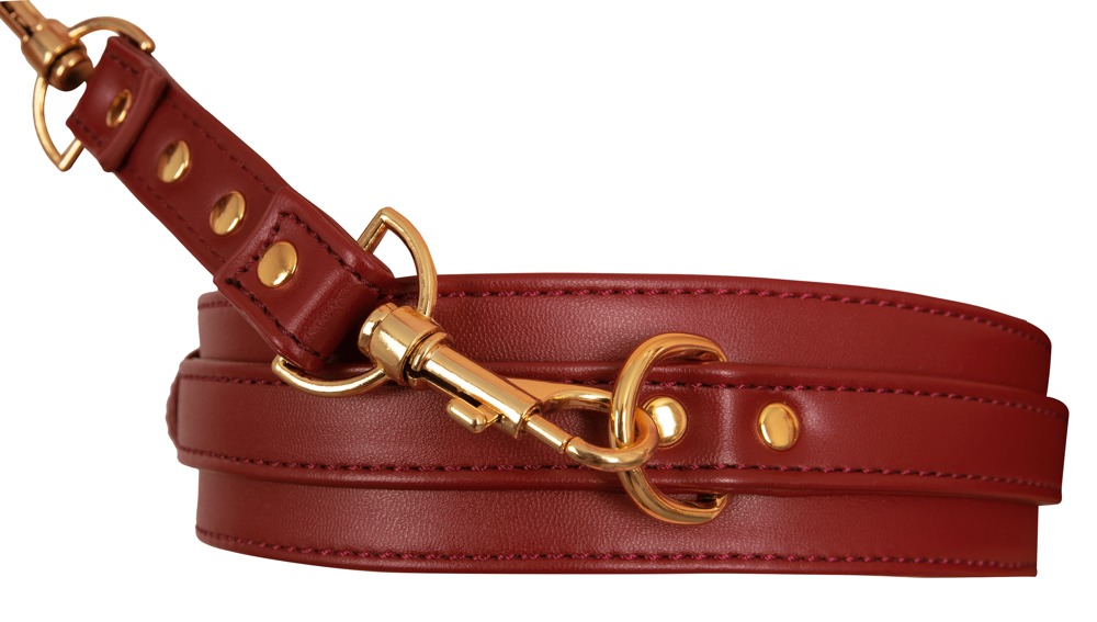 kajdanki zestaw bad kitty hand/leg restraints