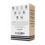 Korek analny wibrujący stalowy zdalny B Series Magic srebrny USB 8.4cm - 9