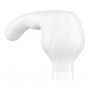 Masażer różdżkowy podwójny Satisfyer Double Wander silikonowy - 4