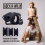 Pas cnoty silikonowy Lock a Willy regulowany - 4