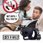 Pas cnoty silikonowy Lock a Willy regulowany - 6