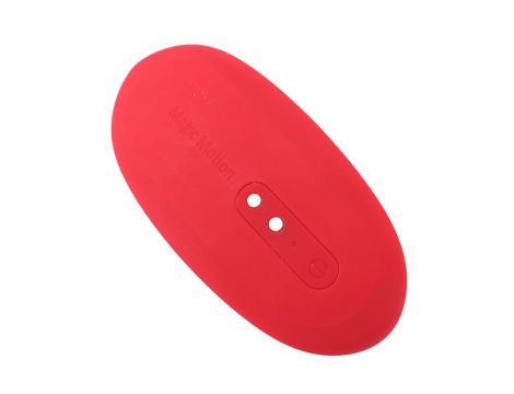 Wibrator do majtek Magic Motion Nyx sterowany aplikacją USB - 5