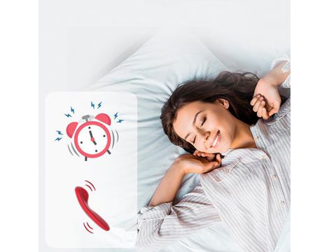 Wibrator do majtek Magic Motion Nyx sterowany aplikacją USB - 2