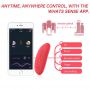 Wibrator do majtek Magic Motion Nyx sterowany aplikacją USB - 10