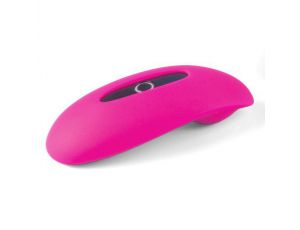 Wibrator Magic Motion Candy różowy z aplikacją Bluetooth