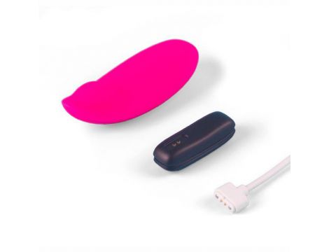 Wibrator Magic Motion Candy różowy z aplikacją Bluetooth - 3