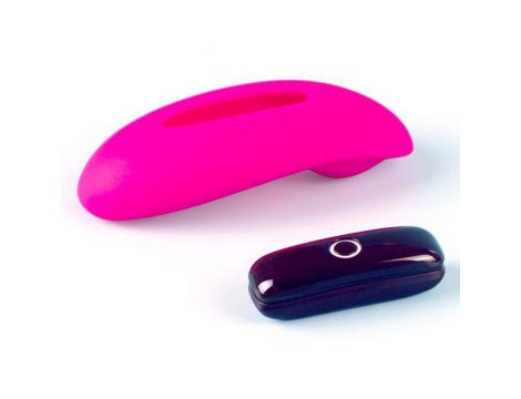 Wibrator Magic Motion Candy różowy z aplikacją Bluetooth - 2