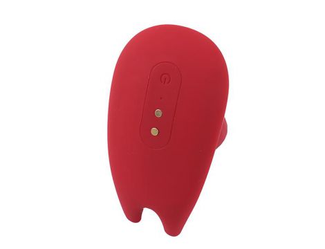 Wibrator noszony Magic Motion Umi z aplikacją podwójny silnik USB - 4