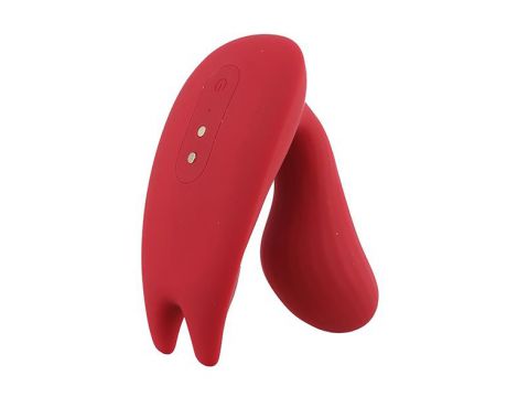 Wibrator noszony Magic Motion Umi z aplikacją podwójny silnik USB - 2
