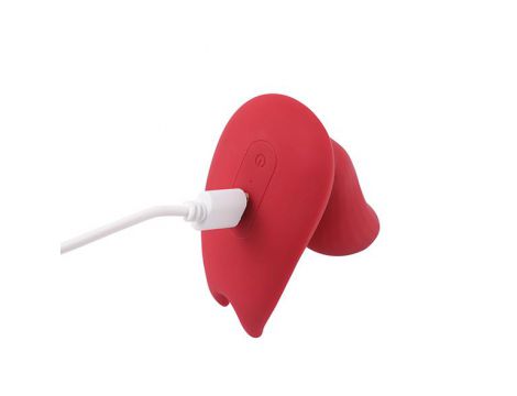 Wibrator noszony Magic Motion Umi z aplikacją podwójny silnik USB - 5