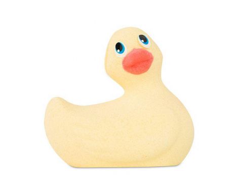 Bomba kąpielowa I Rub My Duckie waniliowa - 2