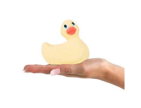 Bomba kąpielowa I Rub My Duckie waniliowa - 3