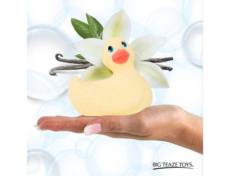 Bomba kąpielowa I Rub My Duckie waniliowa - 5