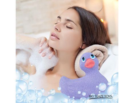Bomba kąpielowa I Rub My Duckie waniliowa - 6