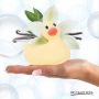 Bomba kąpielowa I Rub My Duckie waniliowa - 6