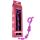 Koraliki analne silikonowe FeelzToys Cogilia fioletowe 24,5 cm